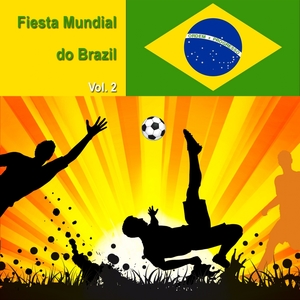 Fiesta Mundial Do Brazil, Vol. 2 | Agua Loca