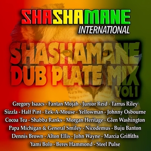 Shashamane Dub Plate Mix, Vol. 1 | Duane Stephenson