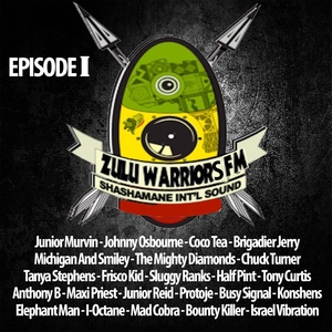 Zulu Warriors FM, Vol. 1 | Raymond Wright