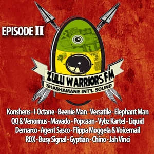 Zulu Warriors FM, Vol. 2 | Konshens