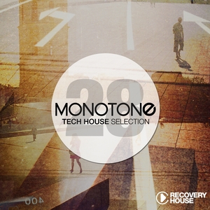 Monotone, Vol. 28 - Tech House Selection | Darko De Jan