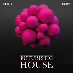 Futuristic House, Vol. 1 | Ron Carroll