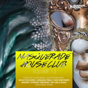 Masquerade House Club, Vol. 13 | Etienne Ozborne