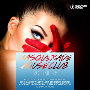 Masquerade House Club, Vol. 15 | Kisch