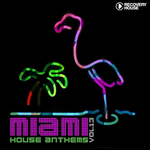 Miami House Anthems, Vol. 13 | Mitch Major