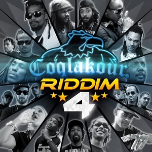 Coqlakour Riddim, Vol. 4 | Admiral T