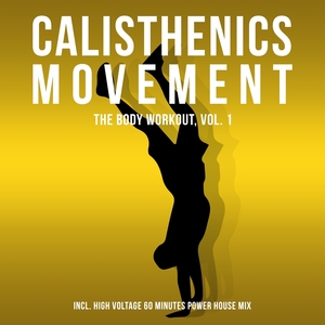 Calisthenics Movement - The Body Workout, Vol. 1 | Calisthenics Movement DJ Team