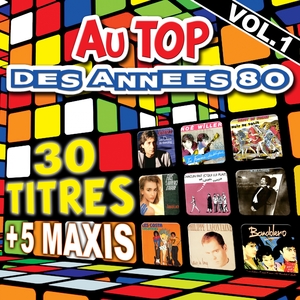 Au top des années 80, vol. 1 | Chagrin d'amour