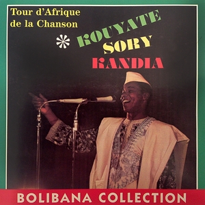 Tour d'Afrique de la chanson | Kouyaté Sory Kandia