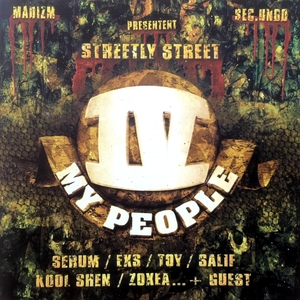 Streetly Street, Vol. 1 | Madizm