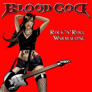 Super Hot Vampire Lady | Blood God