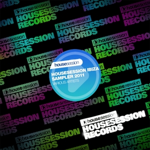 Housesession Ibiza Sampler 2011 | Carlos Russo