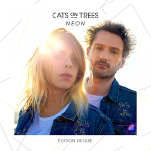 Neon | Cats on Trees