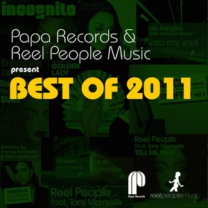 Papa Records & Reel People Music Present Best of 2011 | Reel People