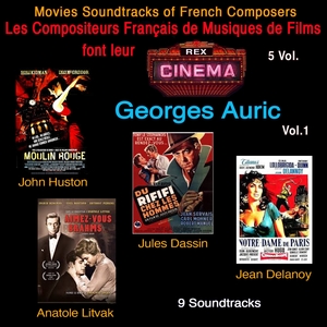 Les Compositeurs Français de Musiques de Films font leur Cinéma Vol. 1 | Yves Montand