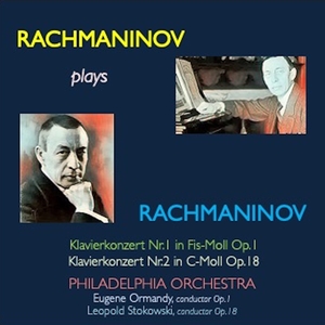 Rachmaninov plays Rachmaninov | Philadelphia Orchestra