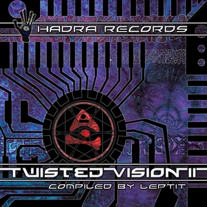 Va - Twisted Vision 2 -  Compiled By Leptit | Brain Driver