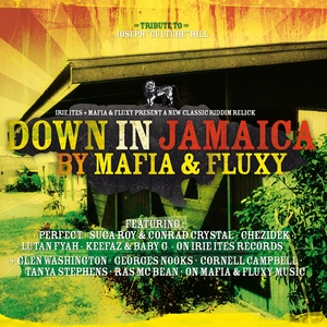 Down In Jamaica Riddim | Suga Roy