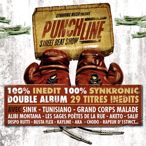 Punch Line Street Beat Show | Grand Corps Malade