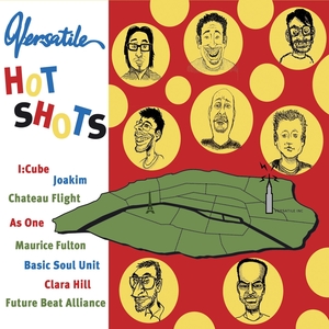 Versatile Hot Shots | Clara Hill