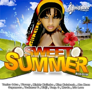 Sweet Summer Riddim | Sugamoss