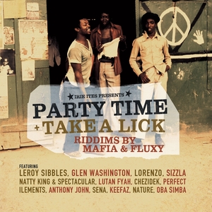 Party Time (Take a Lick) | Leroy Sibbles