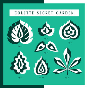 colette secret garden | Tropical Hi-Fi