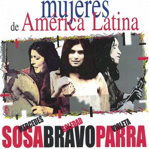 Mujeres de América Latina | Mercedes Sosa