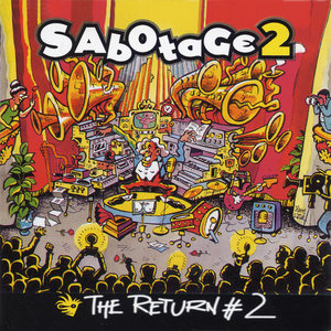 Sabotage 2: The Return #2 | Marc Robine