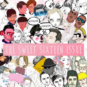 Kitsuné Maison Compilation 16: The Sweet Sixteen Issue | Tobtok