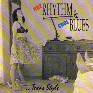Hot Rhythm & Cool Blues | Zuzu Bollin