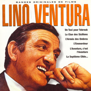 Lino Ventura (Bandes originales de films) | Trio Jean Wiener