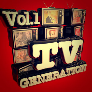 TV Generation, Vol. 1 | The Spelding's Jazz Orchestra