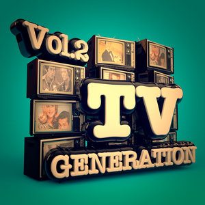 TV Generation, Vol. 2 | The Edwin Davids Jazz Band