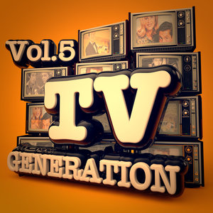 TV Generation, Vol. 5 | The Hollywood Prime Time Orchestra