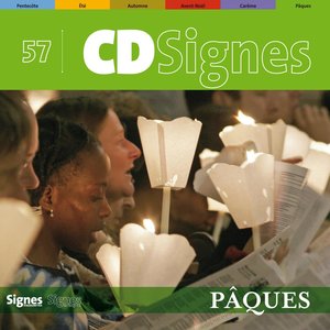CédéSignes 57 Pâques | Ensemble vocal Cinq Mars