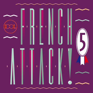 French Attack! Vol. 5 | Juveniles