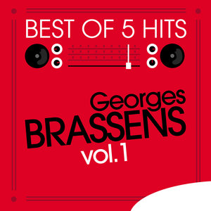 Best of 5 Hits, Vol.1 - EP | Georges Brassens