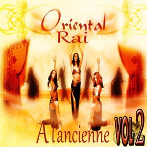 Oriental Raï à l'ancienne, Vol. 2 | Reda Taliani