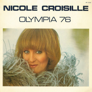 Au revoir et merci (Olympia 76) - Single | Nicole Croisille