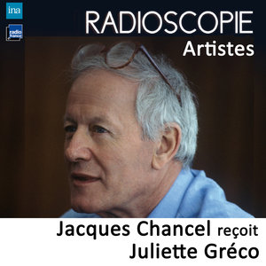 Radioscopie (Artistes): Jacques Chancel reçoit Juliette Gréco | Juliette Gréco