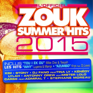 Zouk Summer Hits 2015 | Mike One