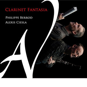 Clarinet Fantasia | Philippe Berrod