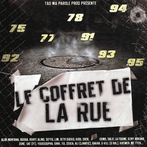 Le coffret de la rue | Alibi Montana