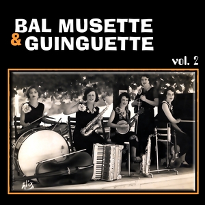 Bal Musette & Guinguette France vol. 2 | Max Marino