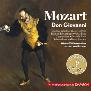 Mozart: Don Giovanni (Les indispensables de Diapason) | Wiener Philharmoniker