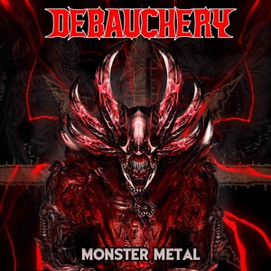 Monster Metal | Blood God