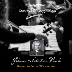 Johann Sebastian Bach: Orchestral Suites BWV1066-1067 | Helmuth Rilling