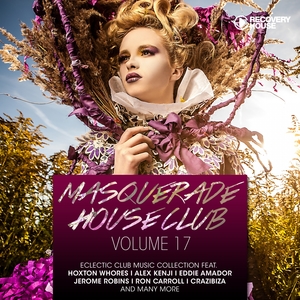 Masquerade House Club, Vol. 17 | DJ Jean