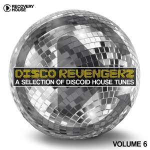 Disco Revengers, Vol. 6 - Discoid House Selection | Superfunk